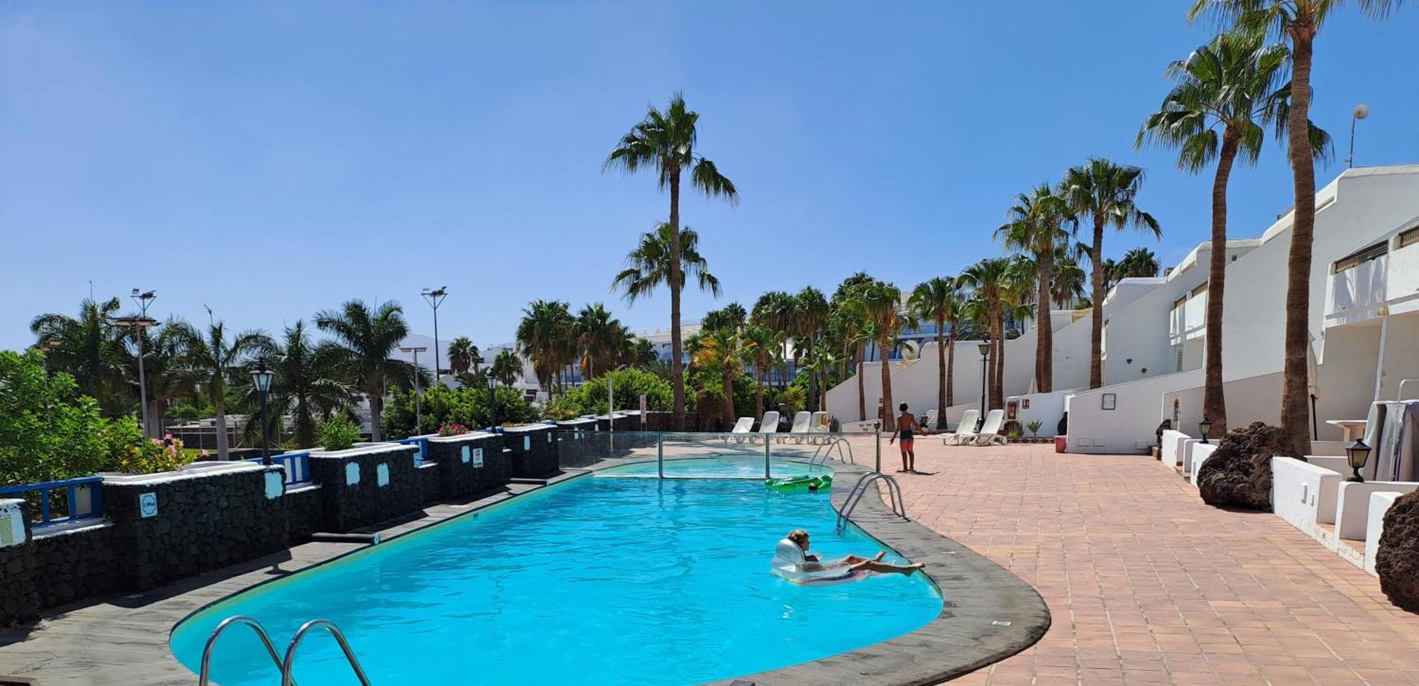 Club Del Mar Duplex Apartment Puerto del Carmen  Exterior photo